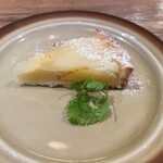 aniko - 洋梨のタルト