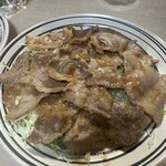 平八 - 生姜焼きも美味いです