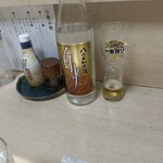 平八 - 時間もそう掛からず、二人でボトル開けてしまいました。お二人の人柄でブーストされたと思っています(*ﾟ∀ﾟ*)