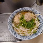 うどん さか枝 - さてさて