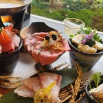 五穀豊穣のお茶屋ごはん五木茶屋 嵐山本店 - 