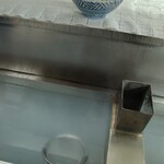 うどん さか枝 - 前回は怖くてできなかった温め