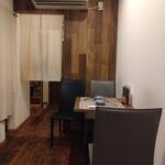 おでんのハチマル - 内観③