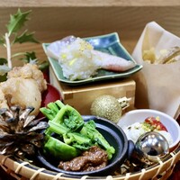 鮨 蓮心 - 