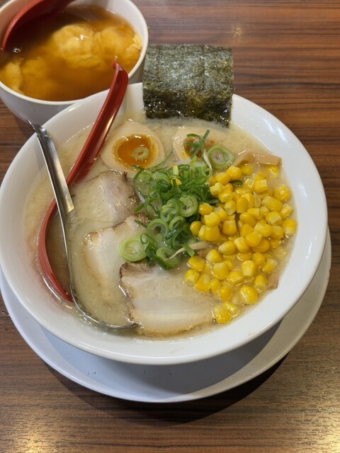 Aka Fukuchan Ramen Tamade Ten photo 3