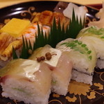 吉野鯗 - 
