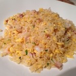 文菜華 - 五目炒飯