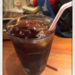 Obo cafe - ランチセットのドリンク
      アイスコーヒー
      2014.5.25