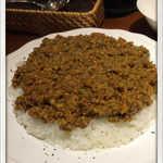 Obo cafe - ドライカレー
      2014.5.25