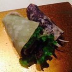 文菜華 - 北京ダック