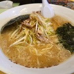 椿ラーメンショップ - 
