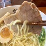 らぁめん翠蓮 - 