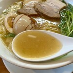 らぁめん翠蓮 - 