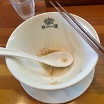 らぁめん翠蓮 - 