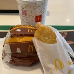 マクドナルド - 