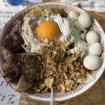 自家製麺まさき(非乳化) - 