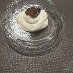 Kumazawa - 栗のムース