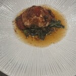 Kumazawa - 白子のムニエル