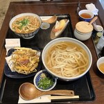 うどんの大田萬 - 