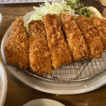 とんかつ割烹 やすいみ～と - 