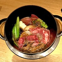 すき焼 しゃぶしゃぶつかだ KITTE大阪店 - 