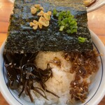 中華蕎麦 きみのあーる - 