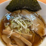 中華蕎麦 きみのあーる - 