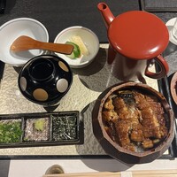 炭焼きうなぎ・かしわ 登河 - 