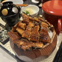 炭焼きうなぎ・かしわ 登河 - 