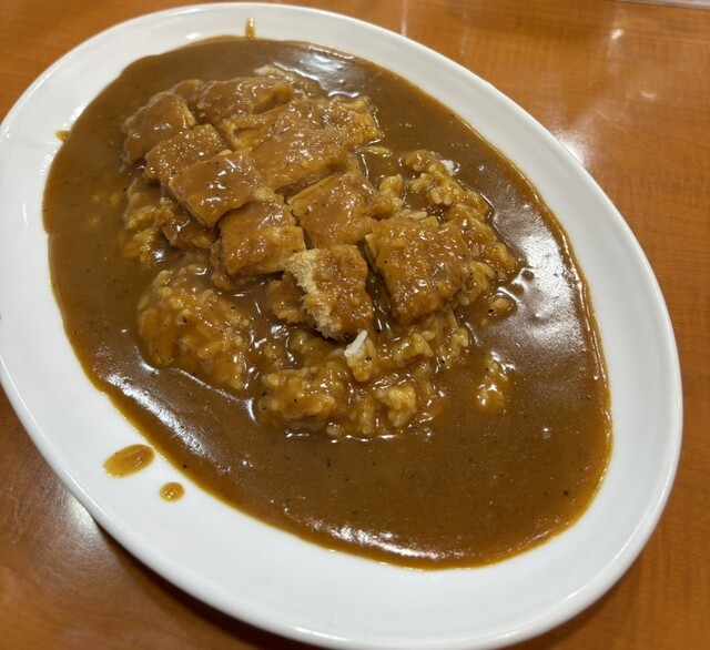 Curry Ya DEN Hiranocho Ten