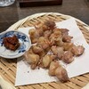 ひな鳥素揚げ みず野