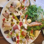 カフェ&ブラッスリー イレラ - 