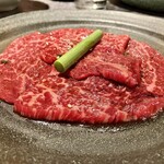 杏樹亭 岸根店 - 「ロースタレ（税抜￥1,400）」