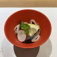 鮨 青海 北新地 - 