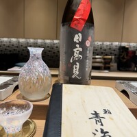 鮨 青海 北新地 - 