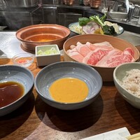しゃぶしゃぶ 山笑ふ 表参道店 - 