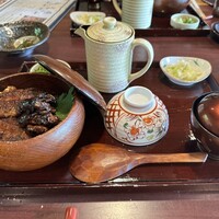 炭焼うな富士 白壁別邸 - 