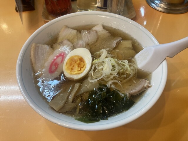 ラーメン金ちゃん - 会津若松/ラーメン | 食べログ