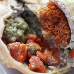 海鮮かに処甲羅亭 - 料理写真: