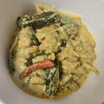SPICY CURRY 魯珈 - 