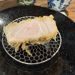 とんかつ 蒼樹 - 