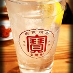 もつ焼 たいじ - 