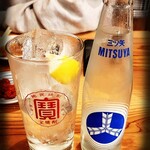 もつ焼 たいじ - 