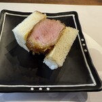 とんかつ 蒼樹 - 