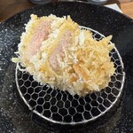 とんかつ 蒼樹 - 