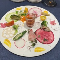 Global French Kitchen 雫 - 