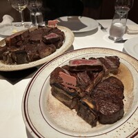 ウルフギャング・ステーキハウス シグニチャー - 