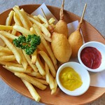カフェ燦々 - 