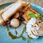 カフェ燦々 - 