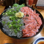 にし与 - するが丼